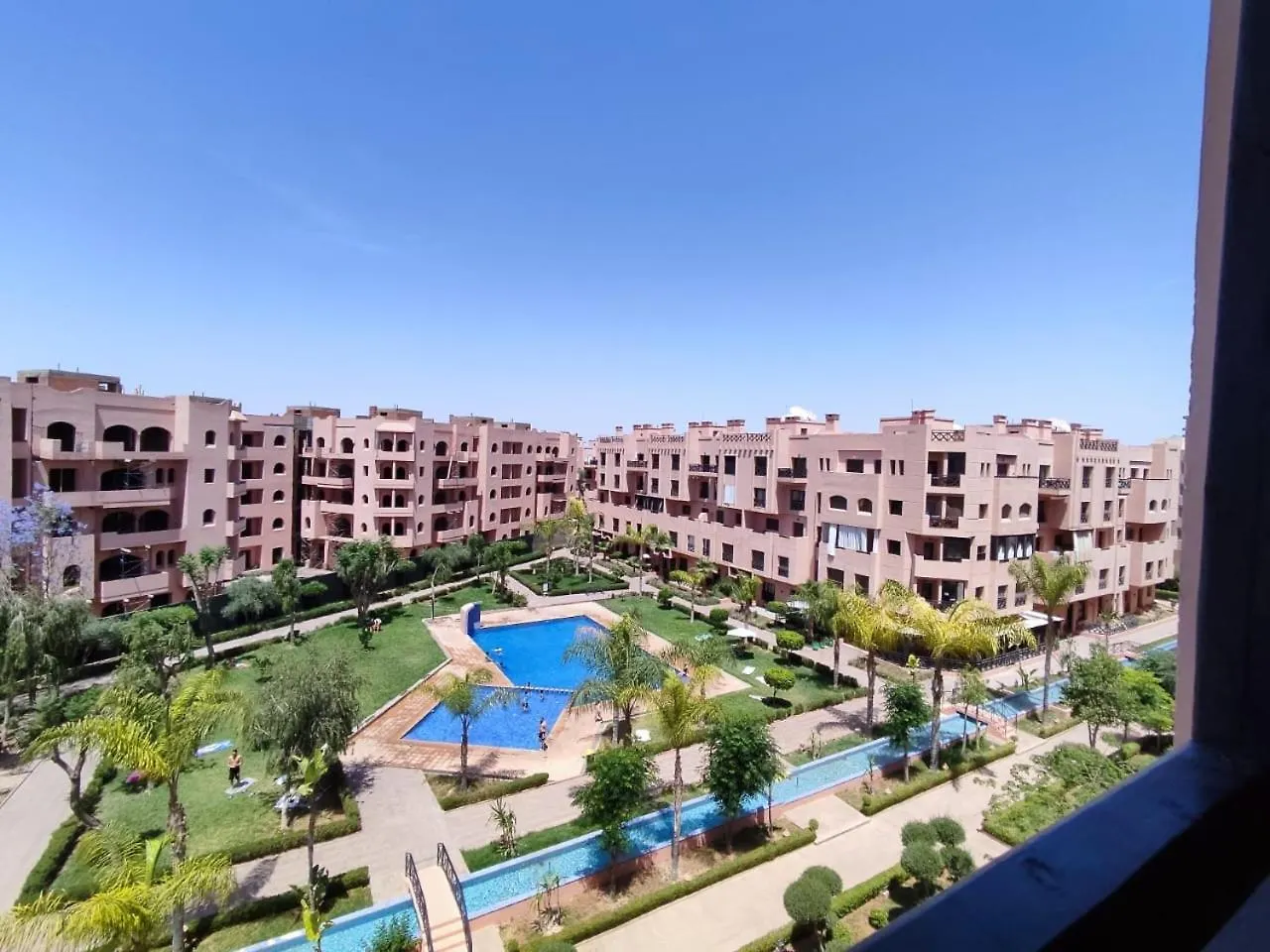 Apartamento Premium Village M258 Marrakesh
