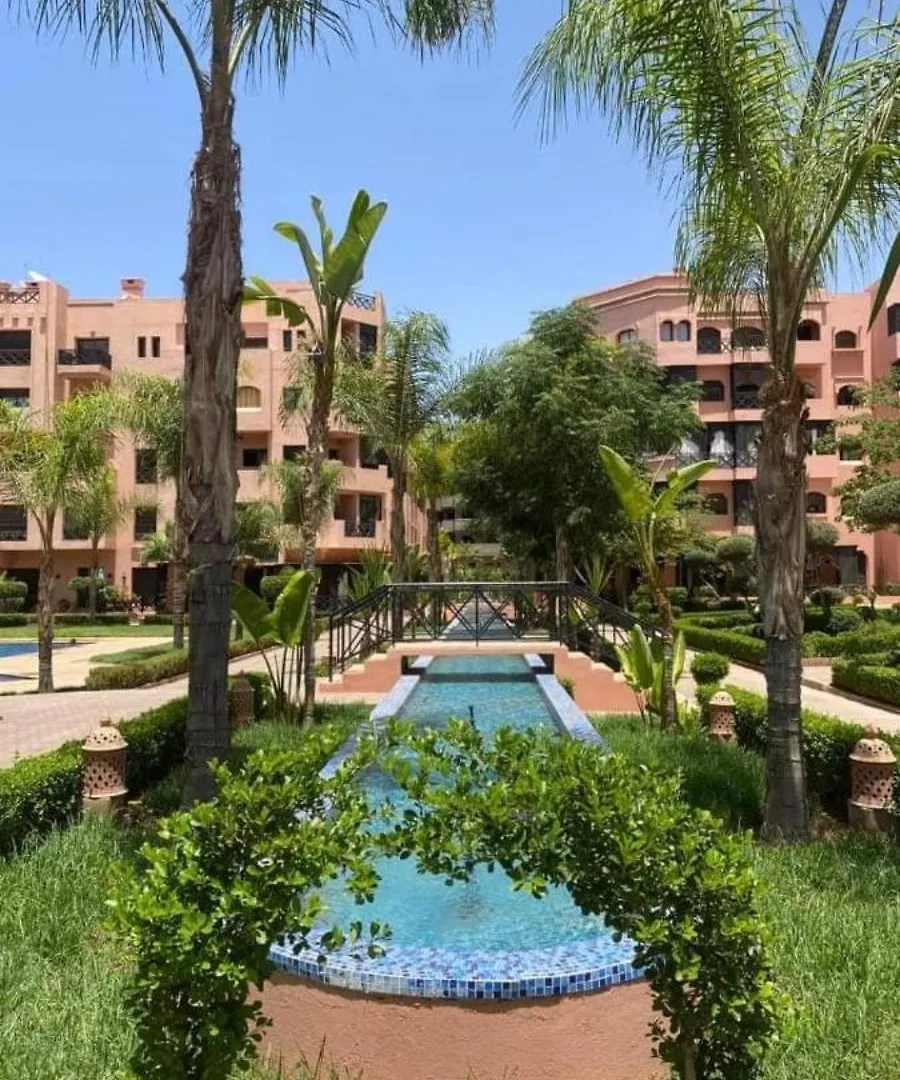 Apartamento Premium Village M258 Marrakesh Marruecos